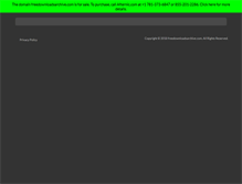 Tablet Screenshot of freedownloadsarchive.com